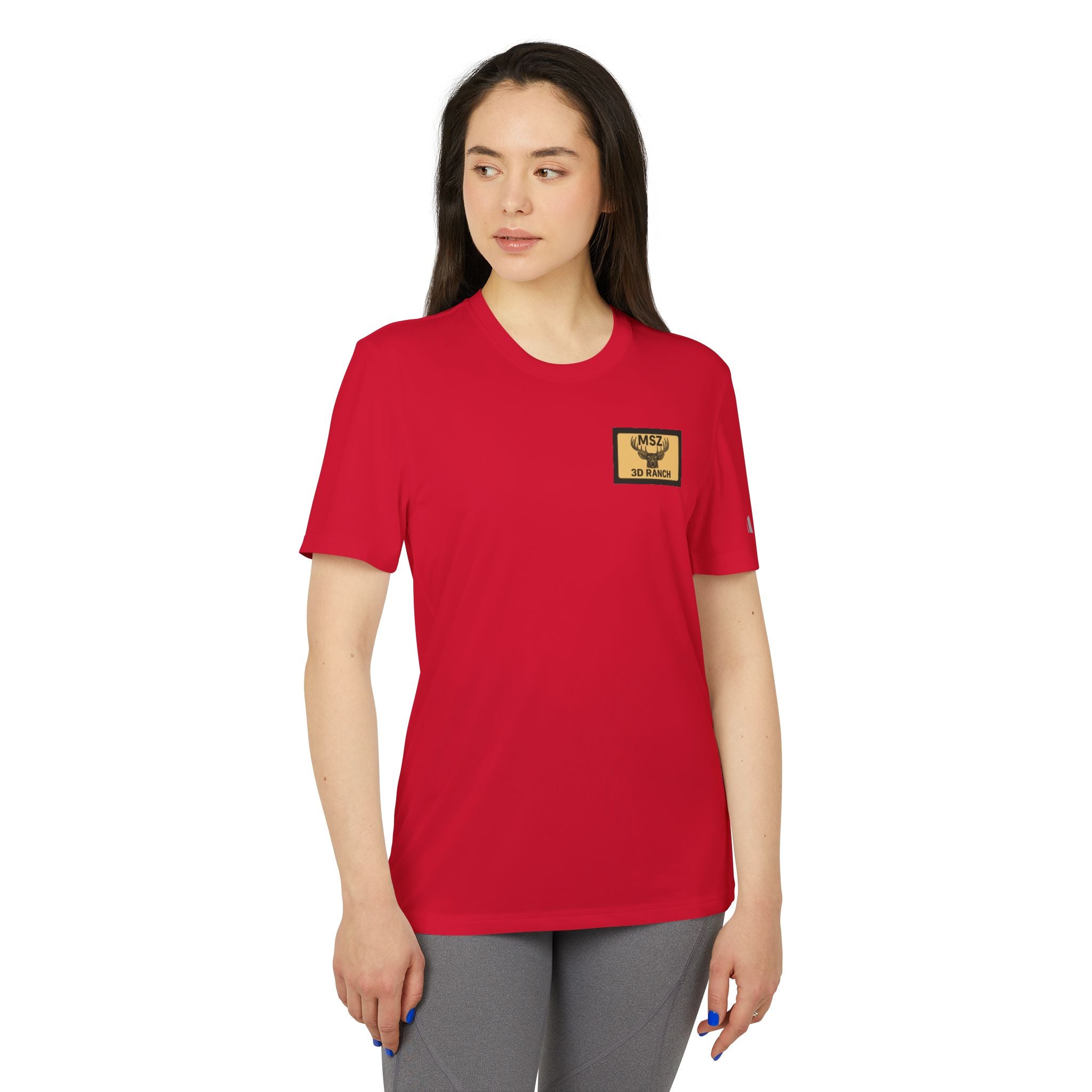 Graphic T-Shirt — 'They Said Buy a Ranch…Same Thing About Kids' Cowboy Humor Tee