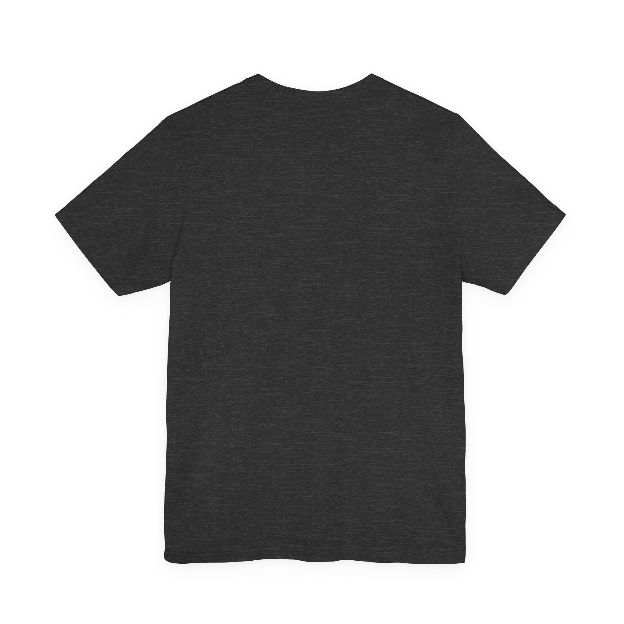 Blank White T-Shirt | Plain Tee, Custom Printable Shirt