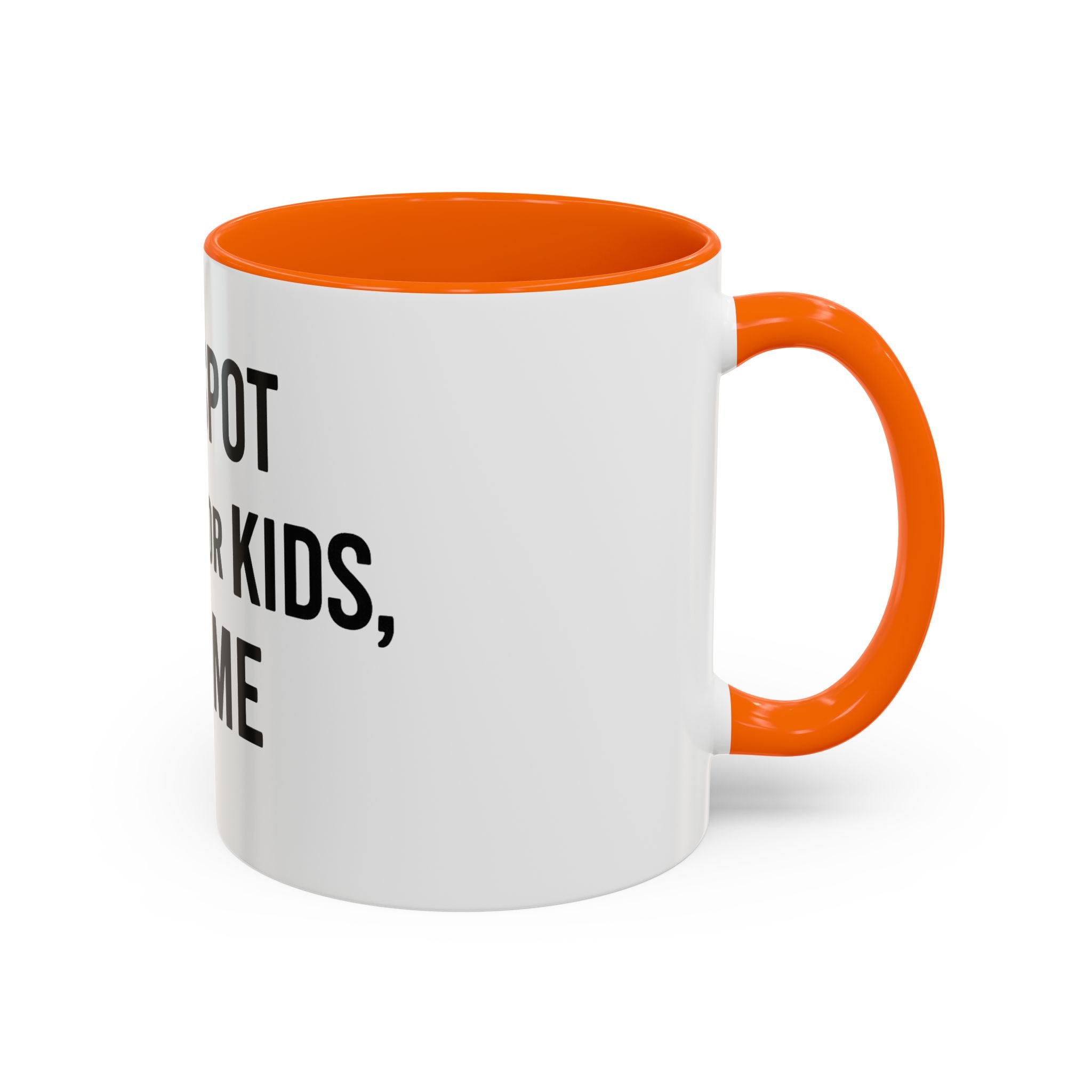 If You Spot My Cats or Kids Text Me Mug — Funny Accent Coffee Mug for Cat & Kid Parents