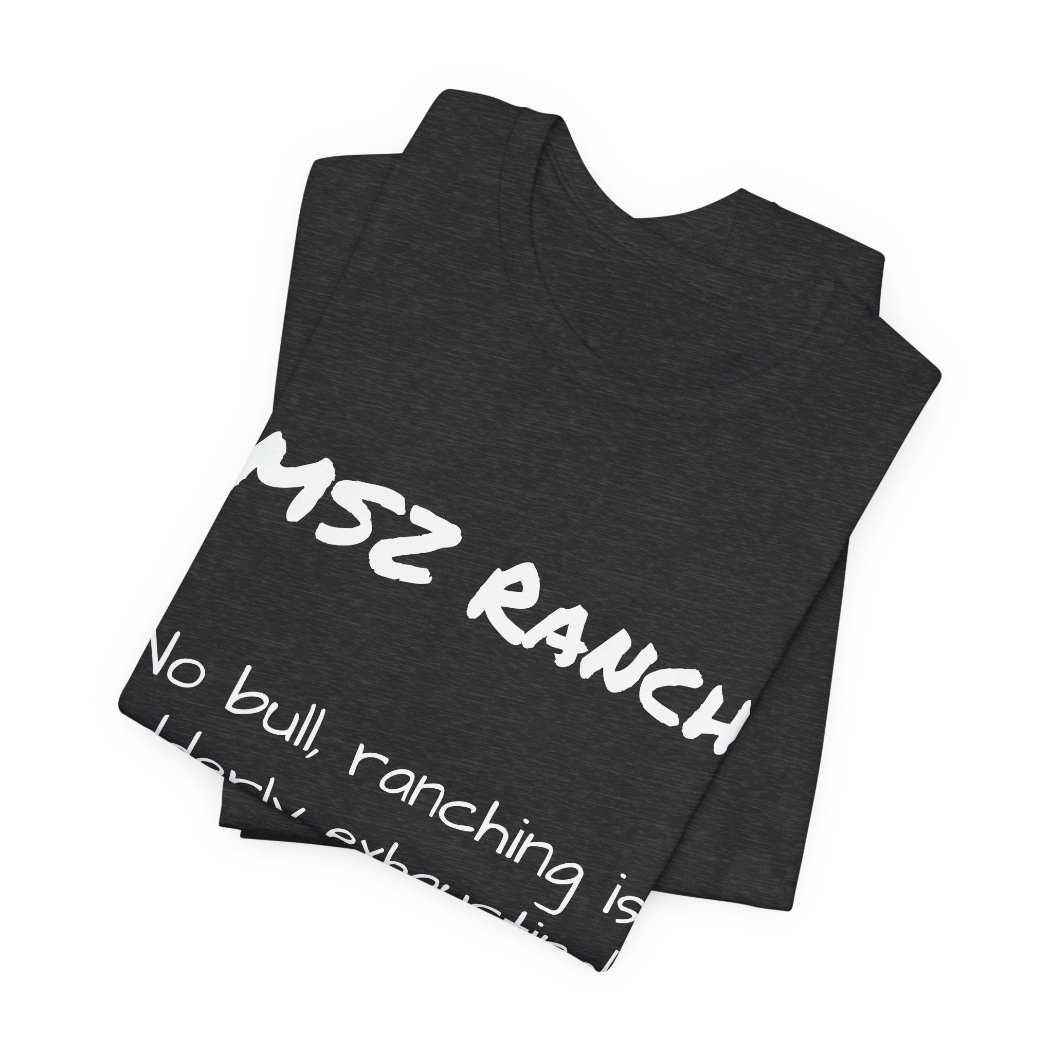 No Bull T Shirt