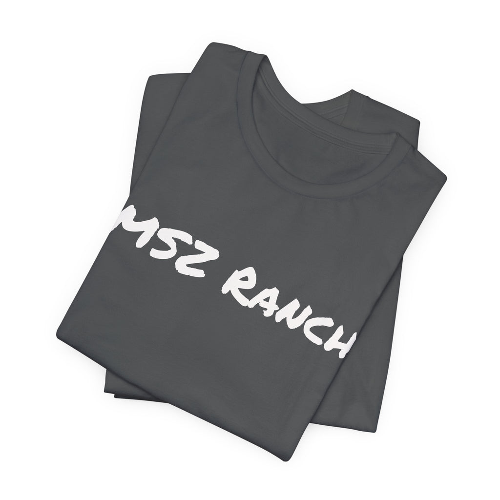 Blank White T-Shirt | Plain Tee, Custom Printable Shirt