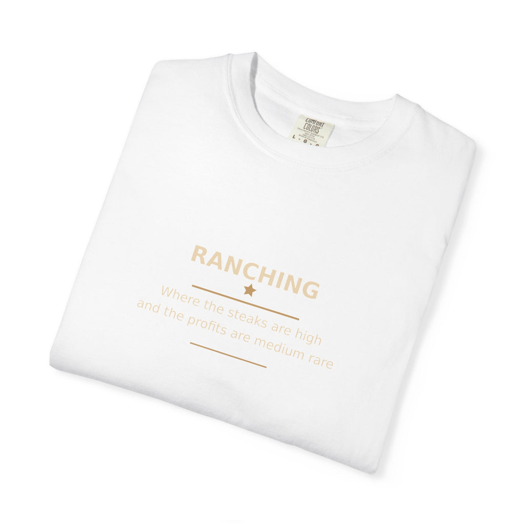 Profits are medium rare T-Shirt