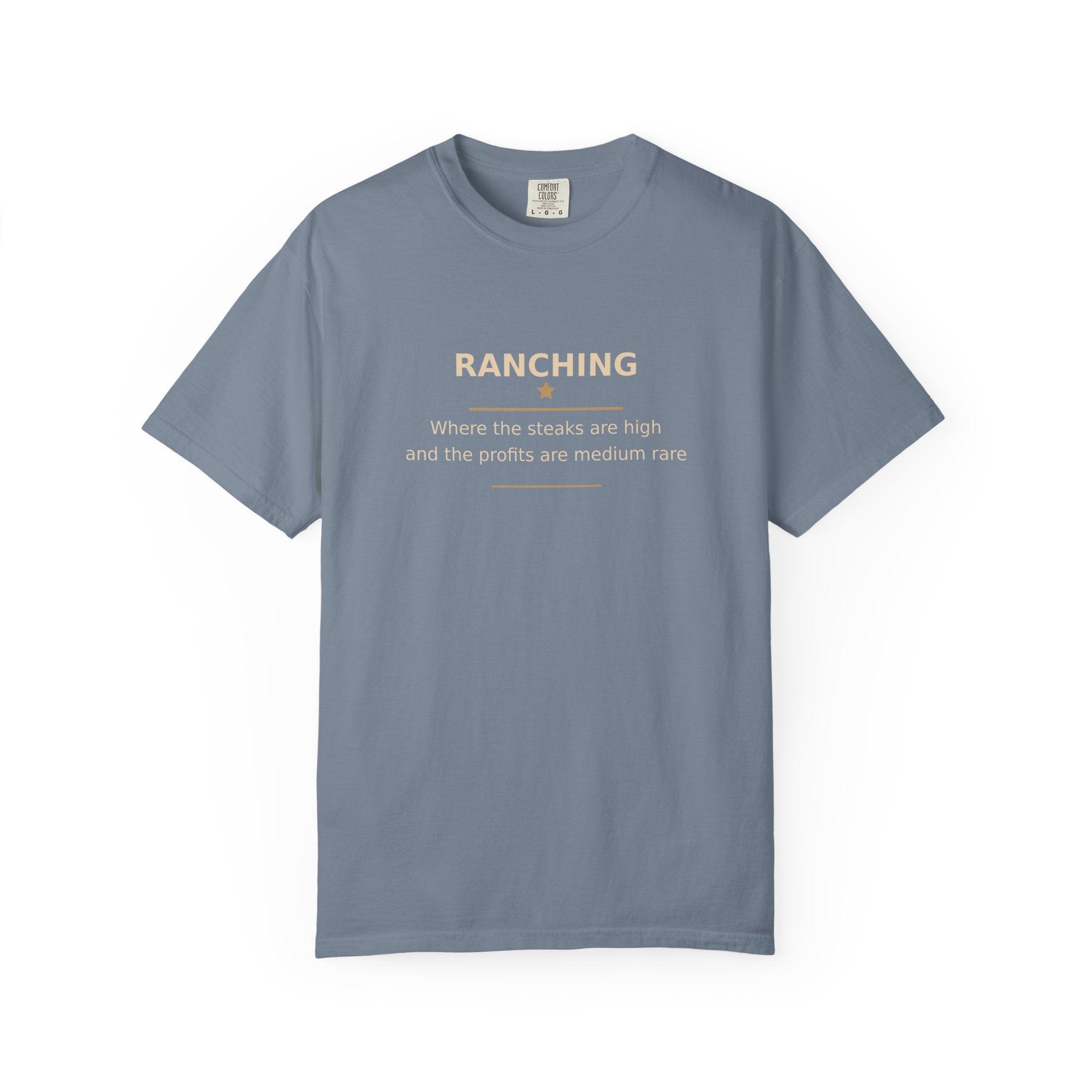 Profits are Medium Rare T-Shirt — Outdoor Hunting Tee