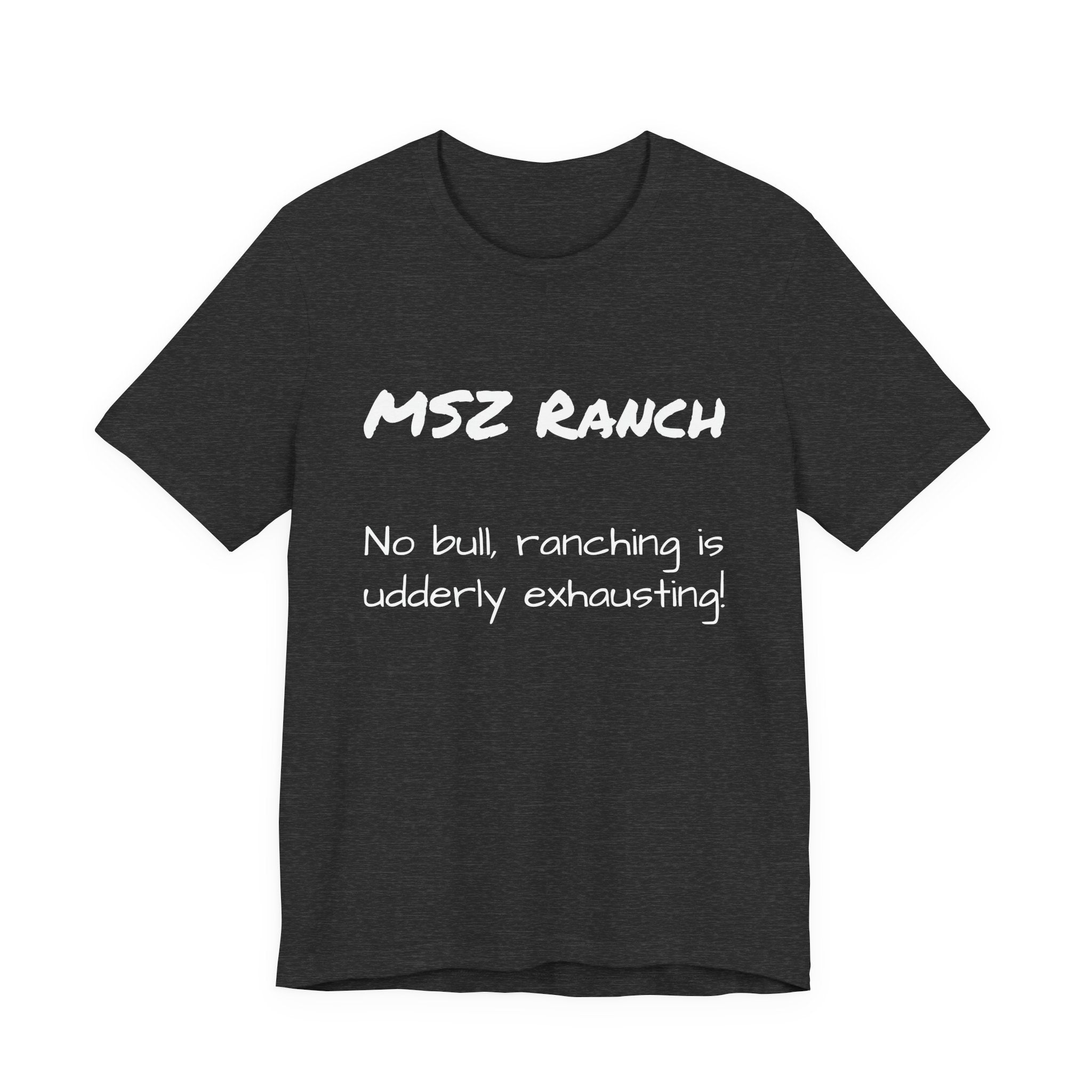No Bull T Shirt