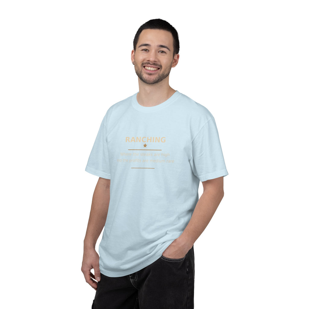 Profits are Medium Rare T-Shirt — Outdoor Hunting Tee