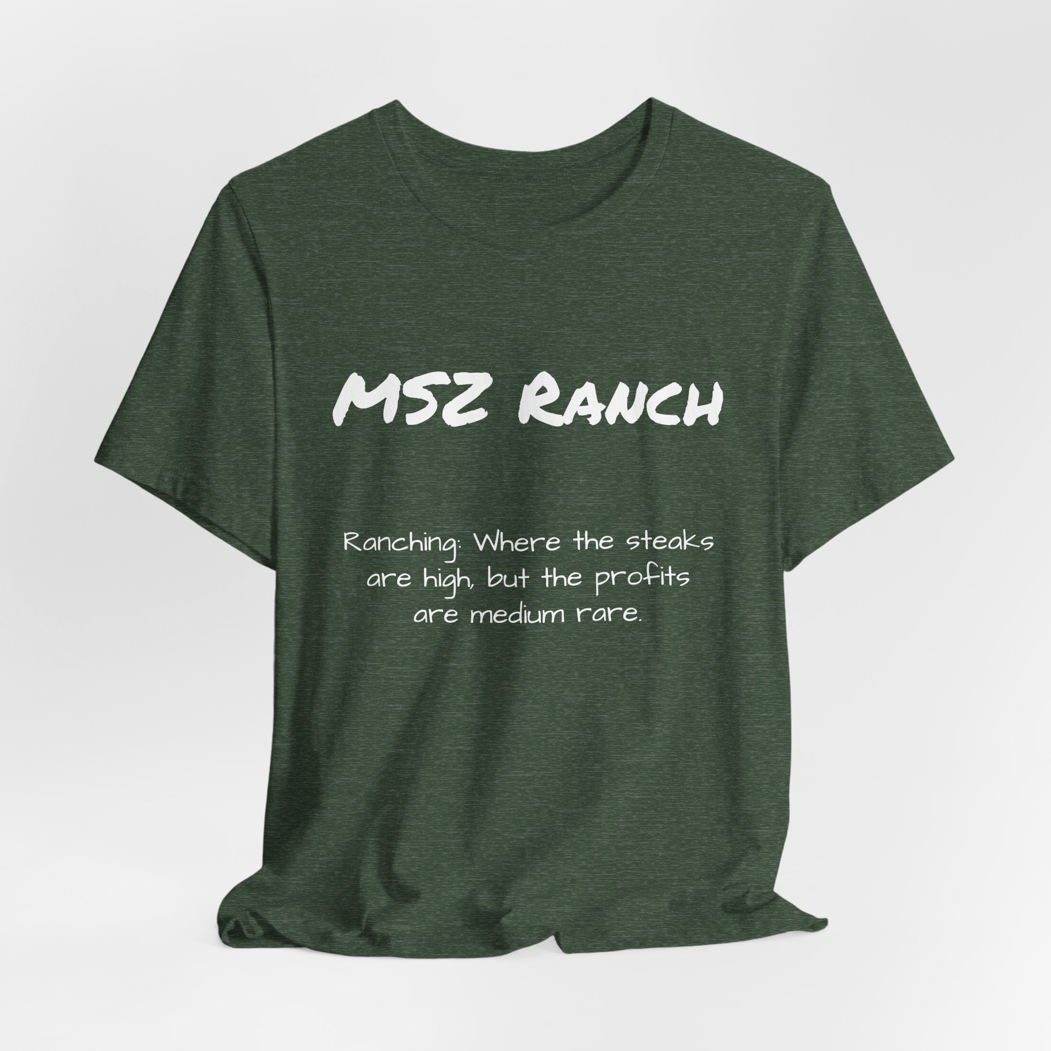 Steaks are high T Shirt