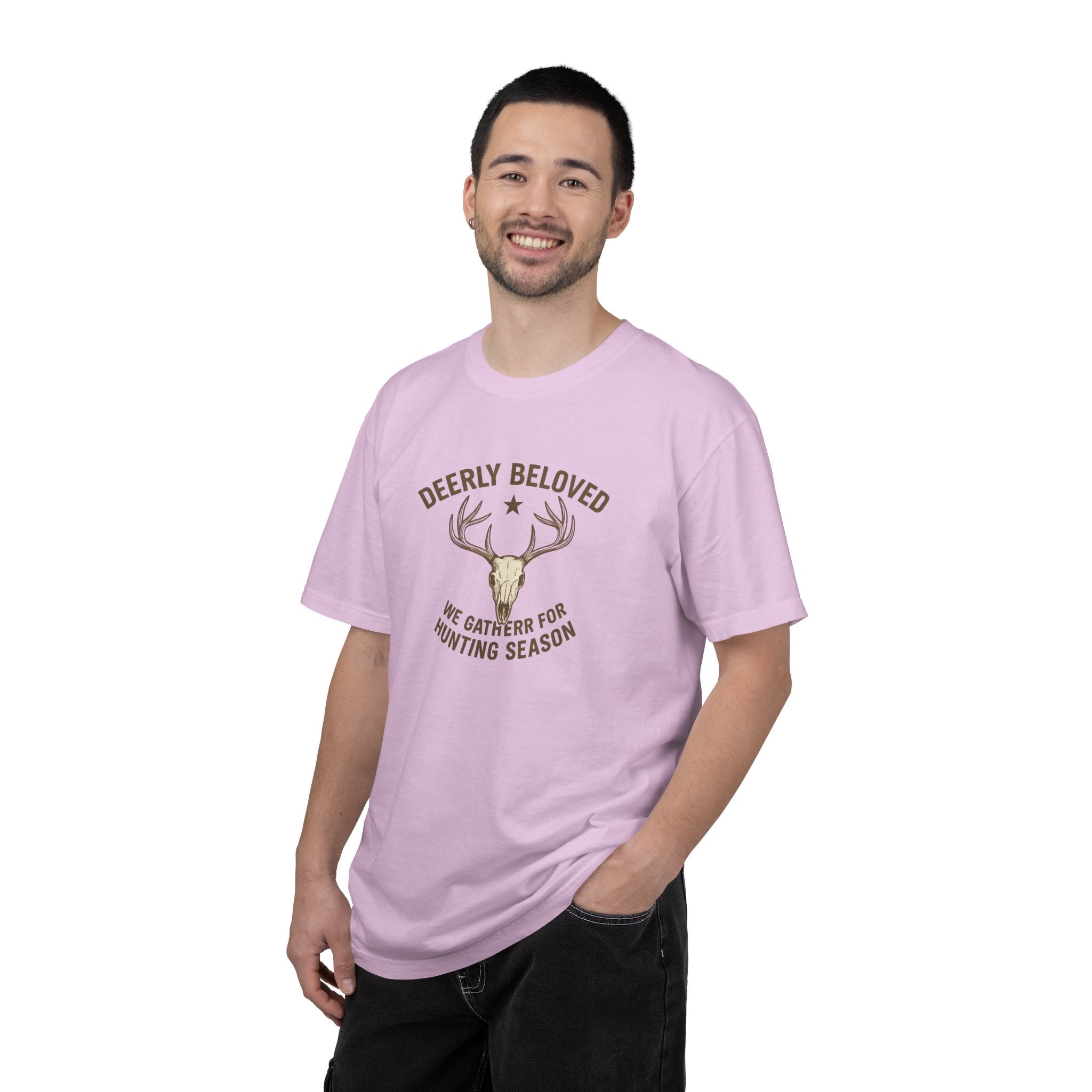 Deerly Beloved Hunting T-Shirt