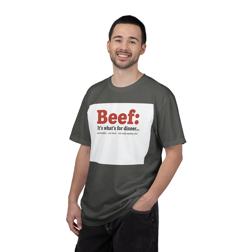Beef: It’s What’s for Dinner T-Shirt