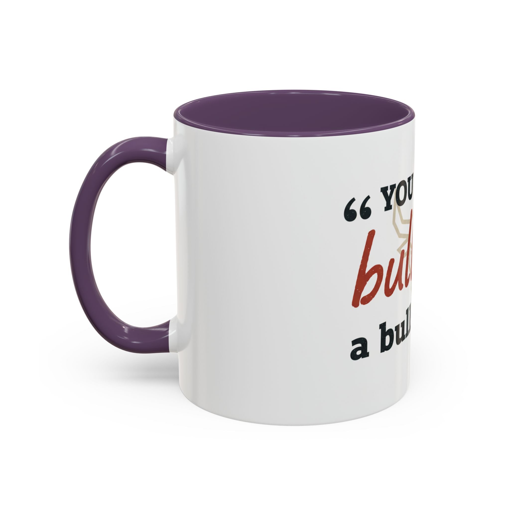 Funny Ranch Accent Coffee Mug — "Can't Bullshit a Bullshitter"