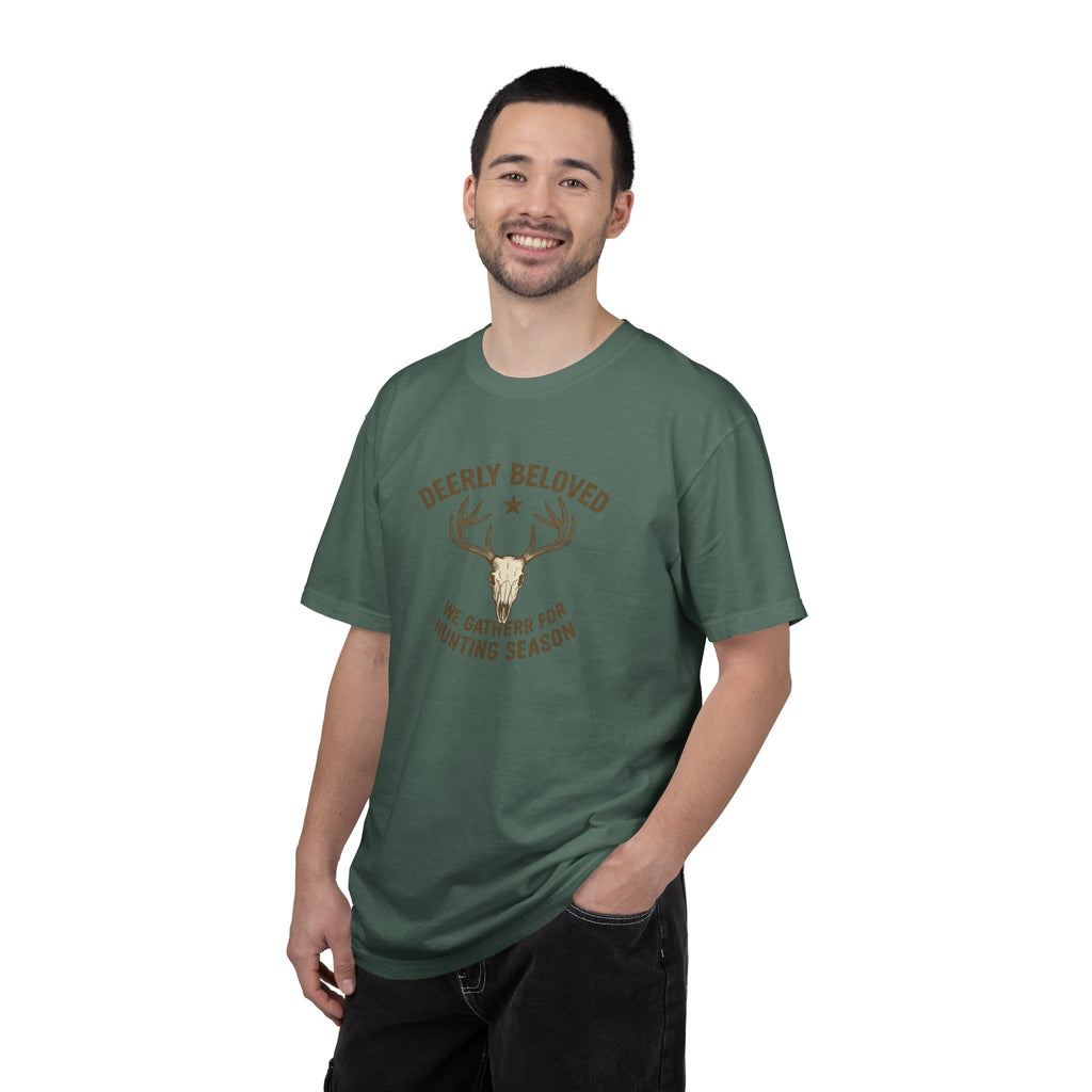 Deerly Beloved Hunting T-Shirt