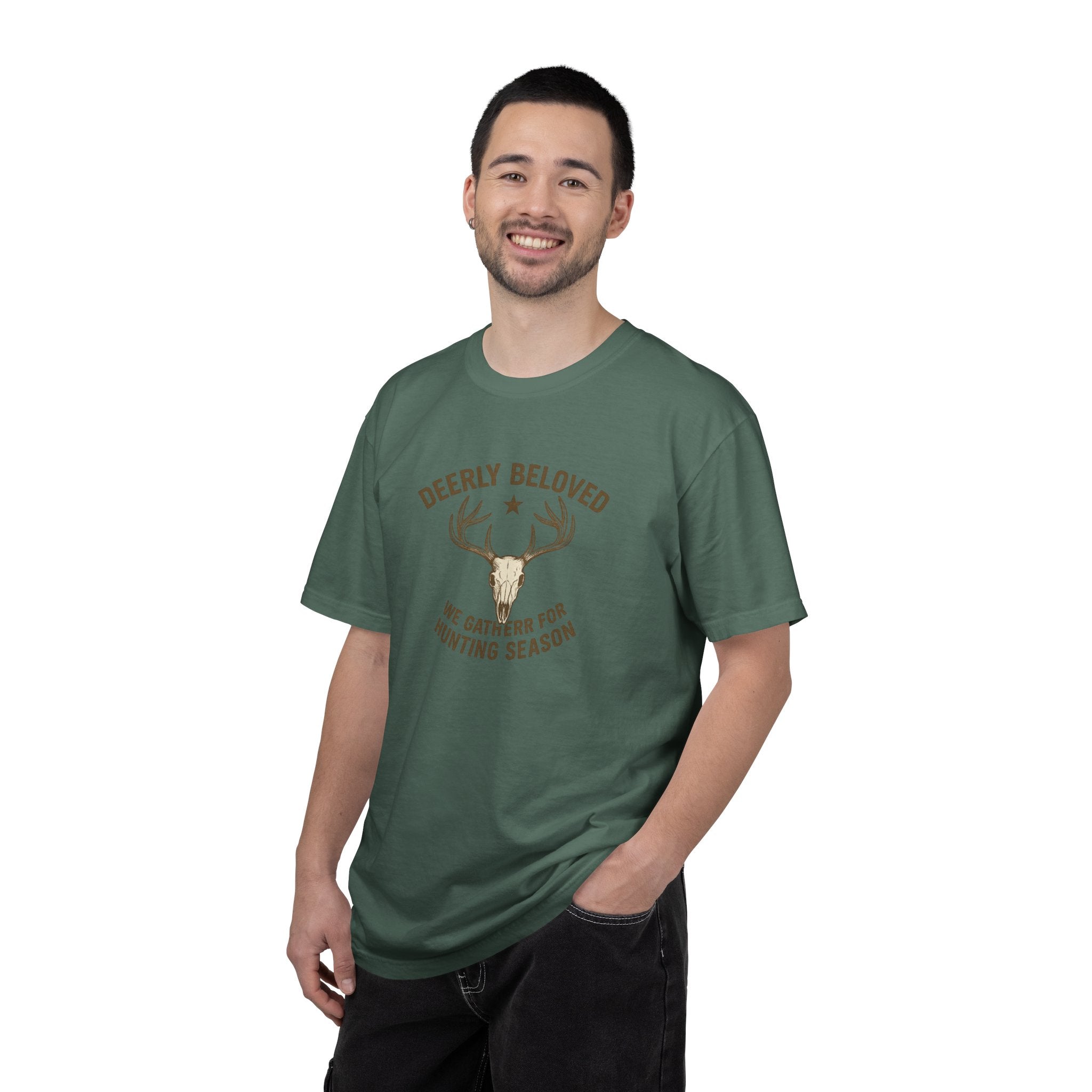 Deerly Beloved Hunting T-Shirt