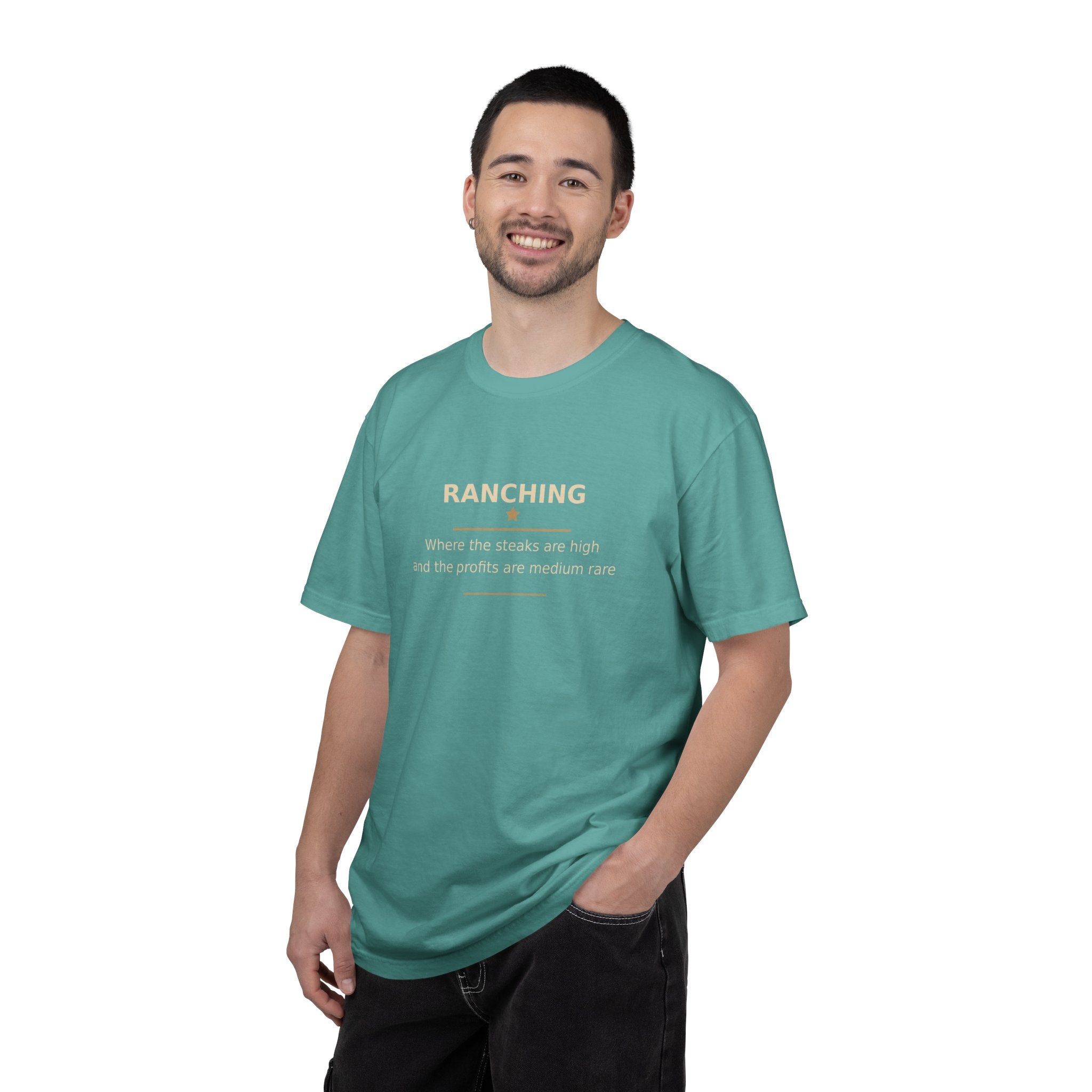 Profits are Medium Rare T-Shirt — Outdoor Hunting Tee