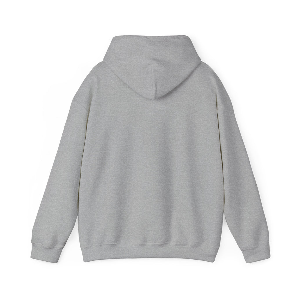 MSZ Ranch Buck Logo Hoodie — Rustic Deer Patch Pullover