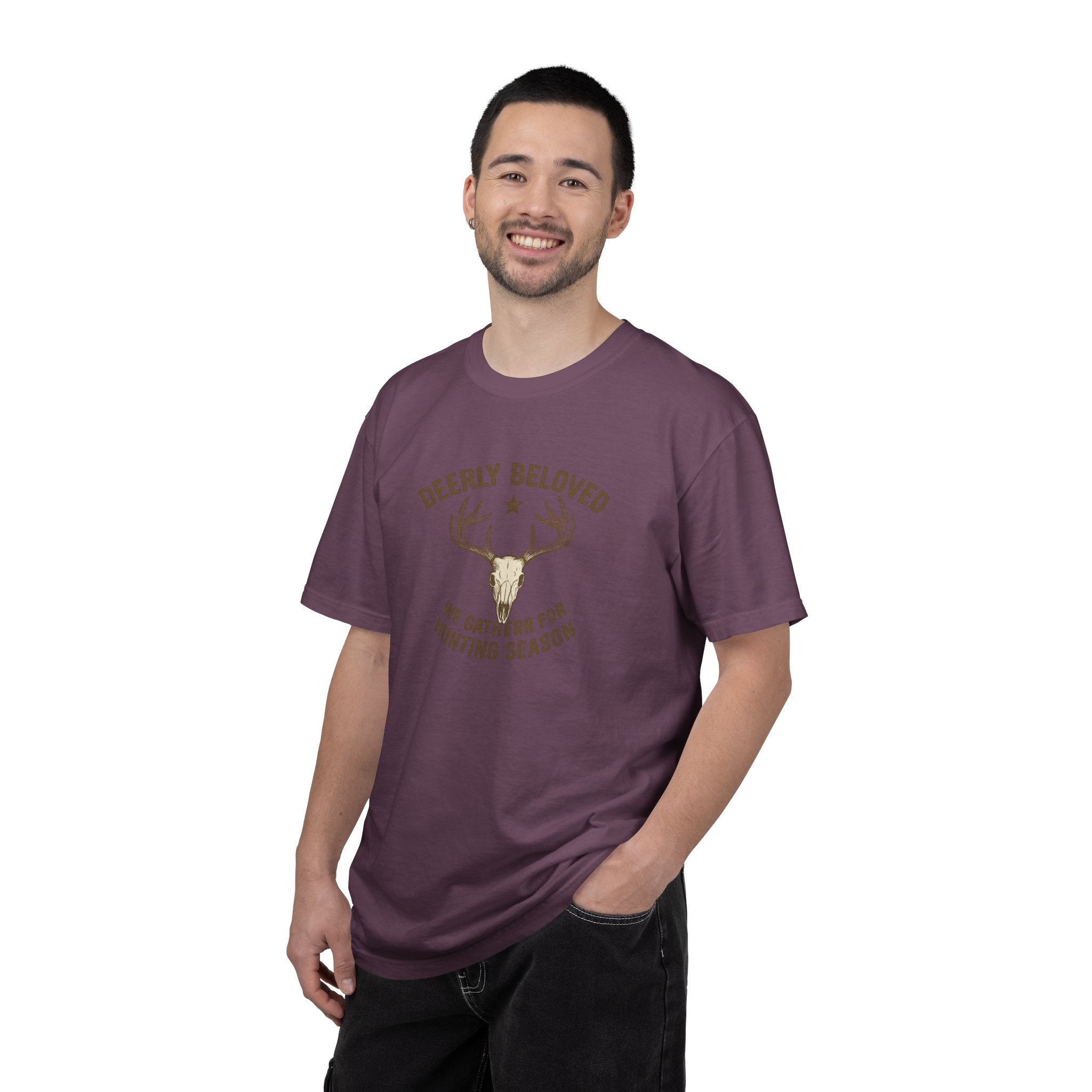 Deerly Beloved Hunting T-Shirt