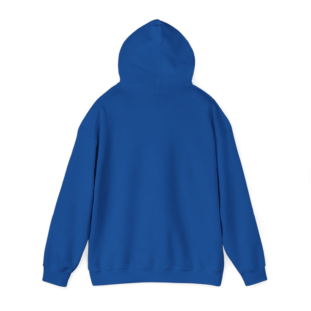MSZ Ranch Buck Logo Hoodie — Rustic Deer Patch Pullover