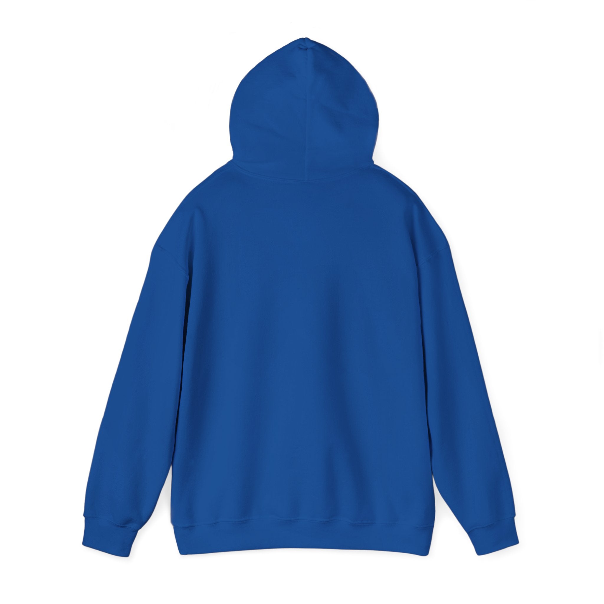 MSZ Ranch Buck Logo Hoodie — Rustic Deer Patch Pullover