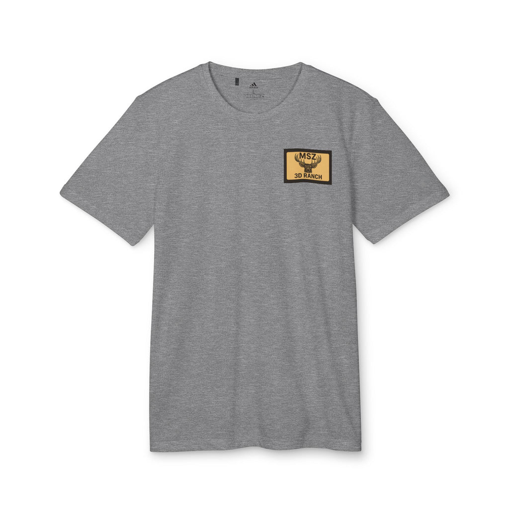 Graphic T-Shirt — 'They Said Buy a Ranch…Same Thing About Kids' Cowboy Humor Tee