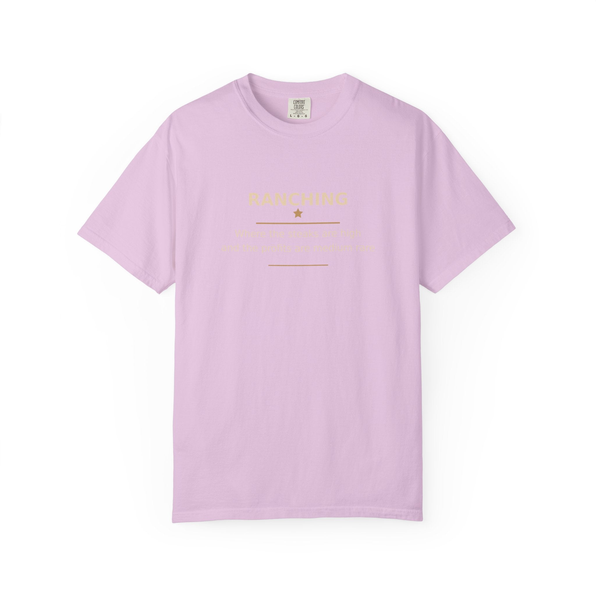 Profits are Medium Rare T-Shirt — Outdoor Hunting Tee