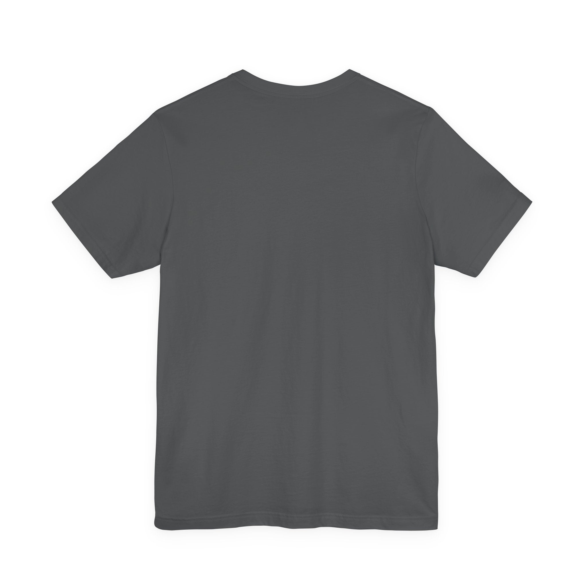 Blank White T-Shirt | Plain Tee, Custom Printable Shirt