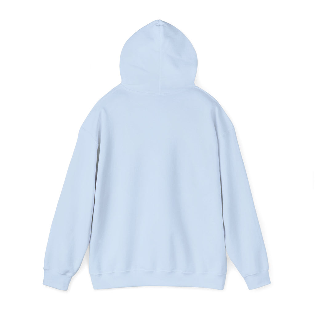 MSZ Ranch Buck Logo Hoodie — Rustic Deer Patch Pullover