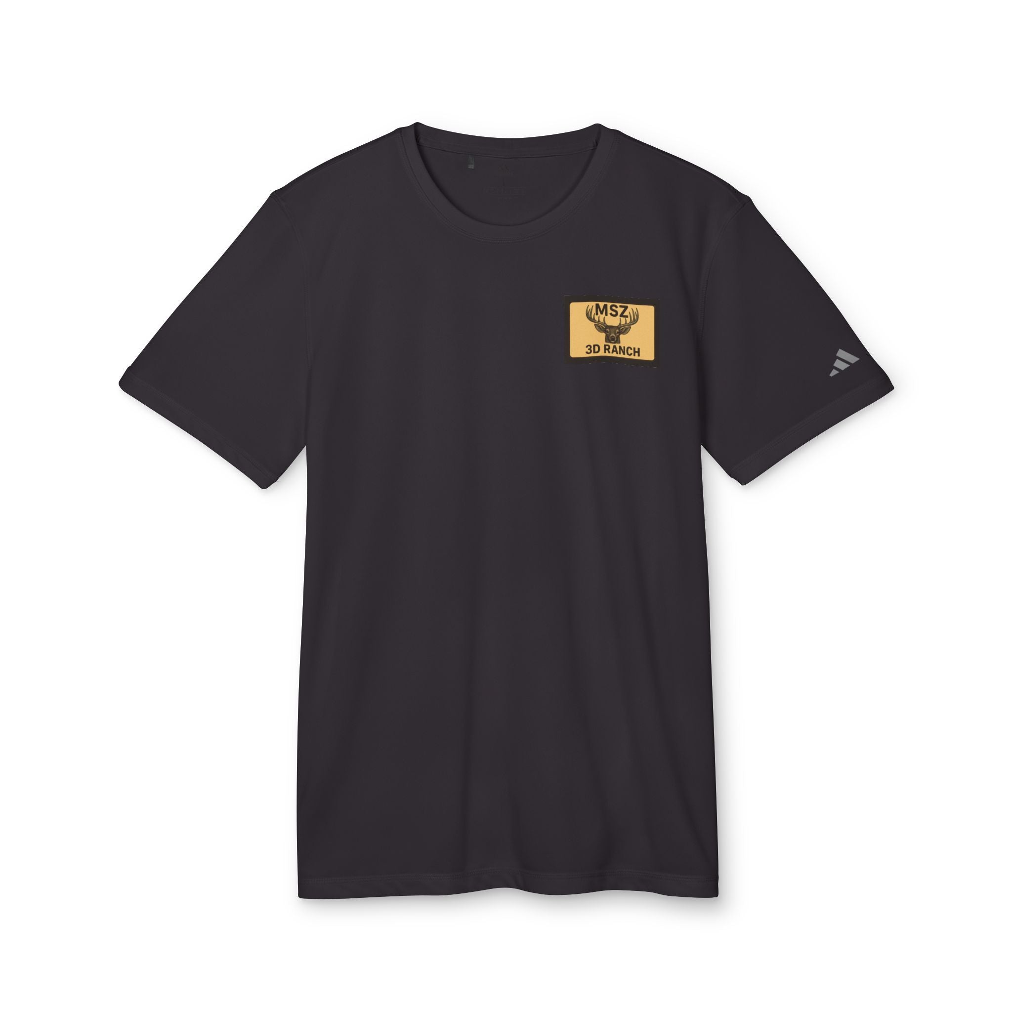 Graphic T-Shirt — 'They Said Buy a Ranch…Same Thing About Kids' Cowboy Humor Tee