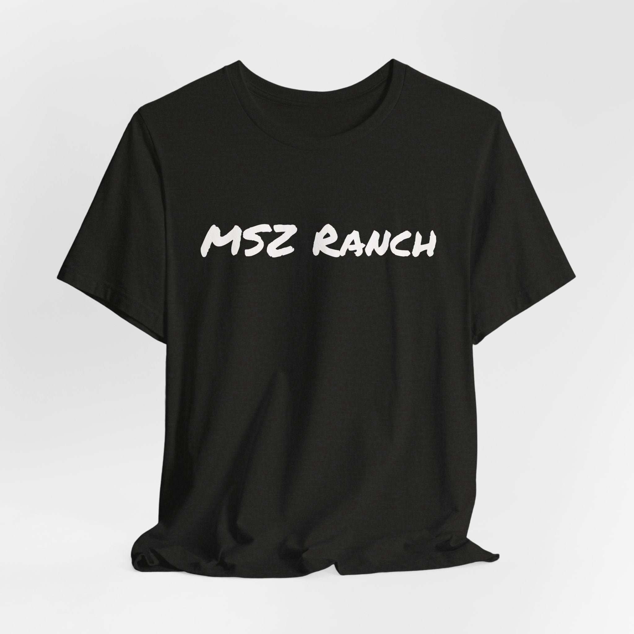 Blank White T-Shirt | Plain Tee, Custom Printable Shirt