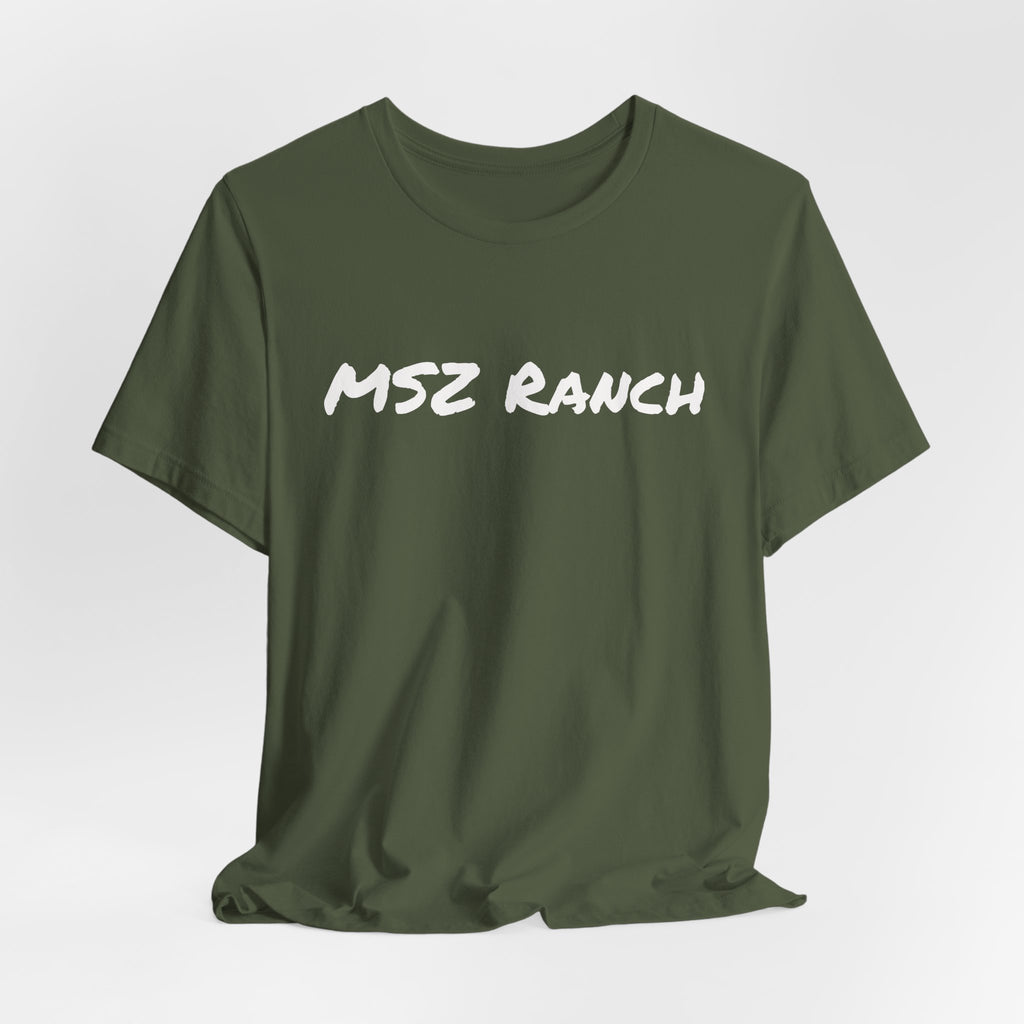 Blank White T-Shirt | Plain Tee, Custom Printable Shirt